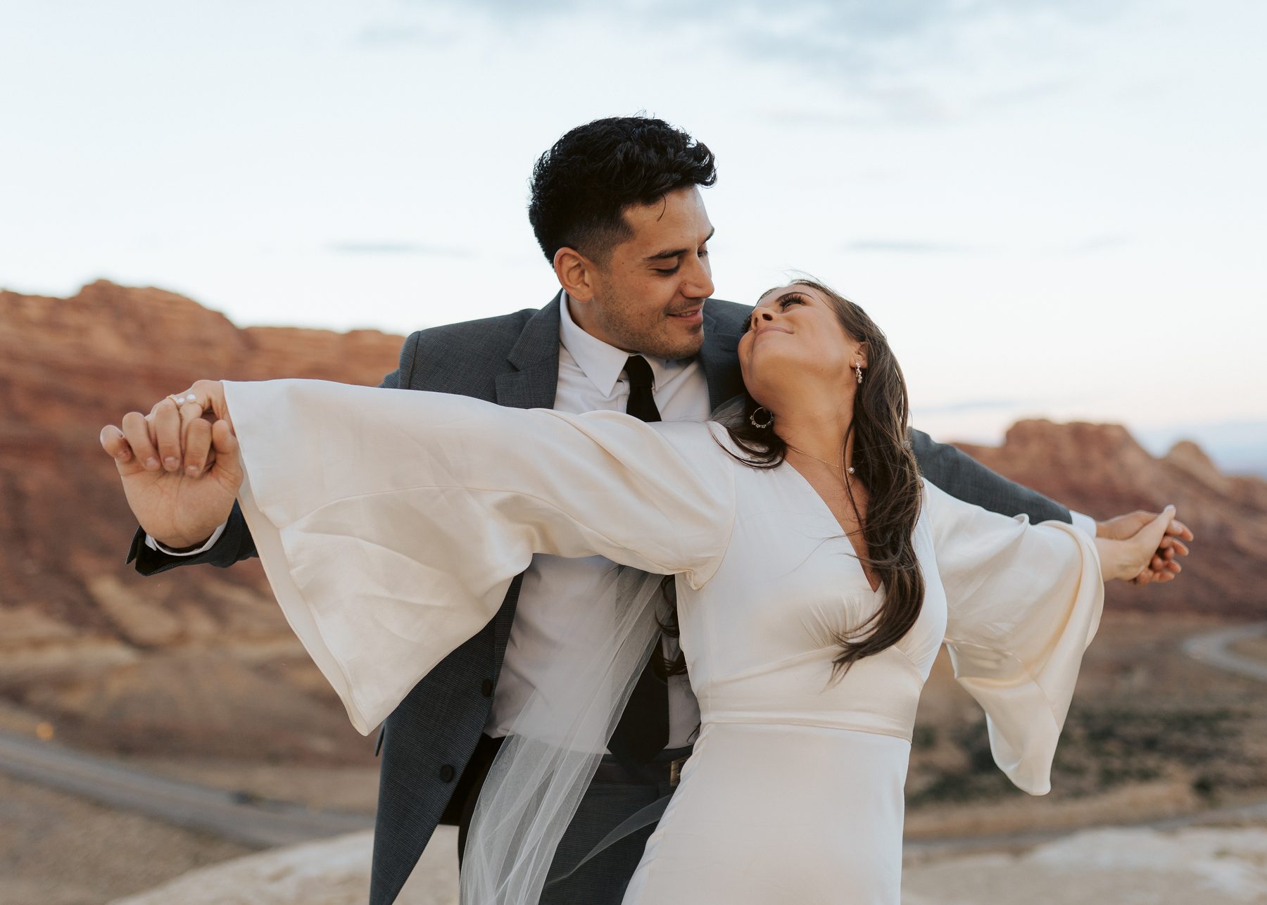 Steph & Tommy — Meg Baker Photography