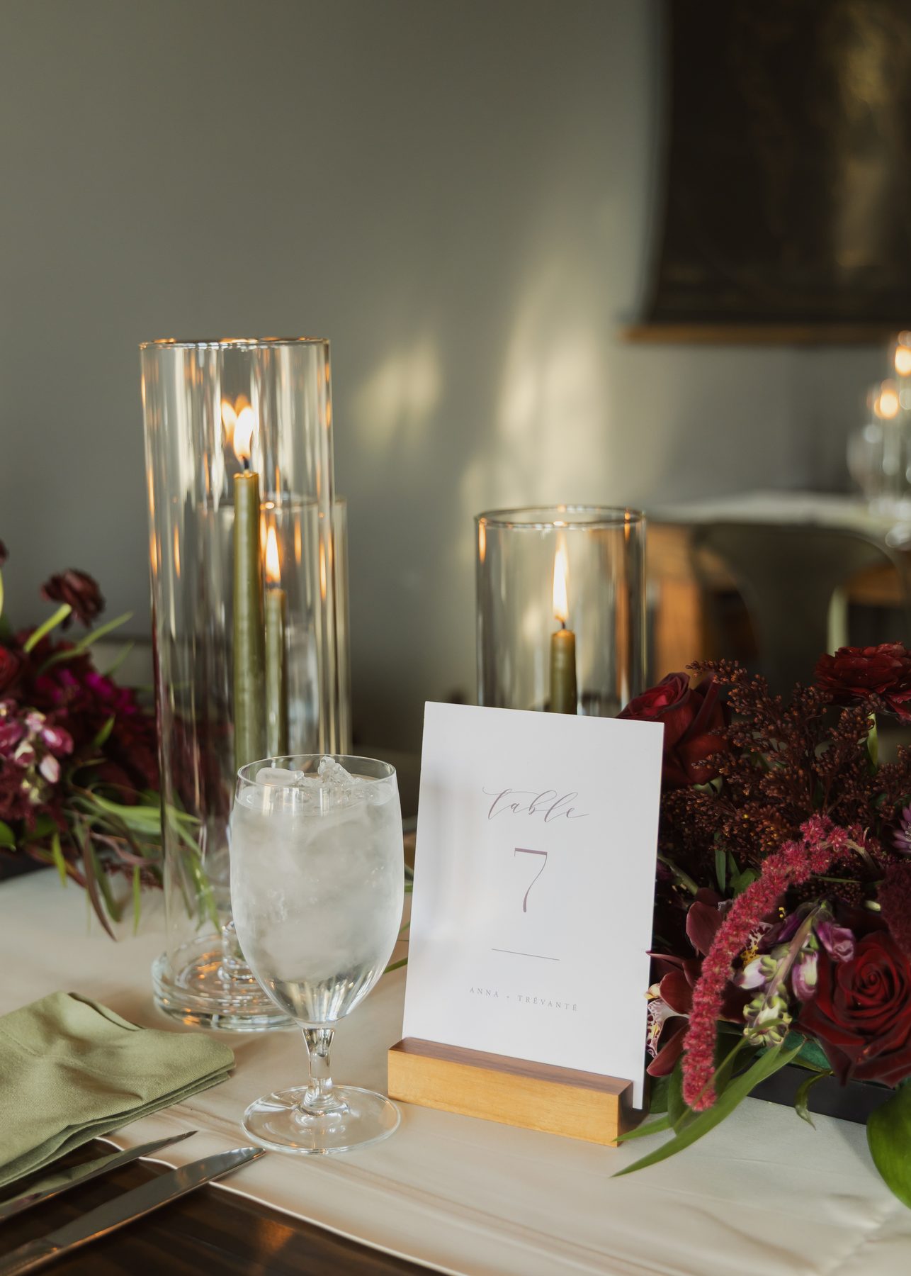 A Film Wedding — Meg Baker Photography