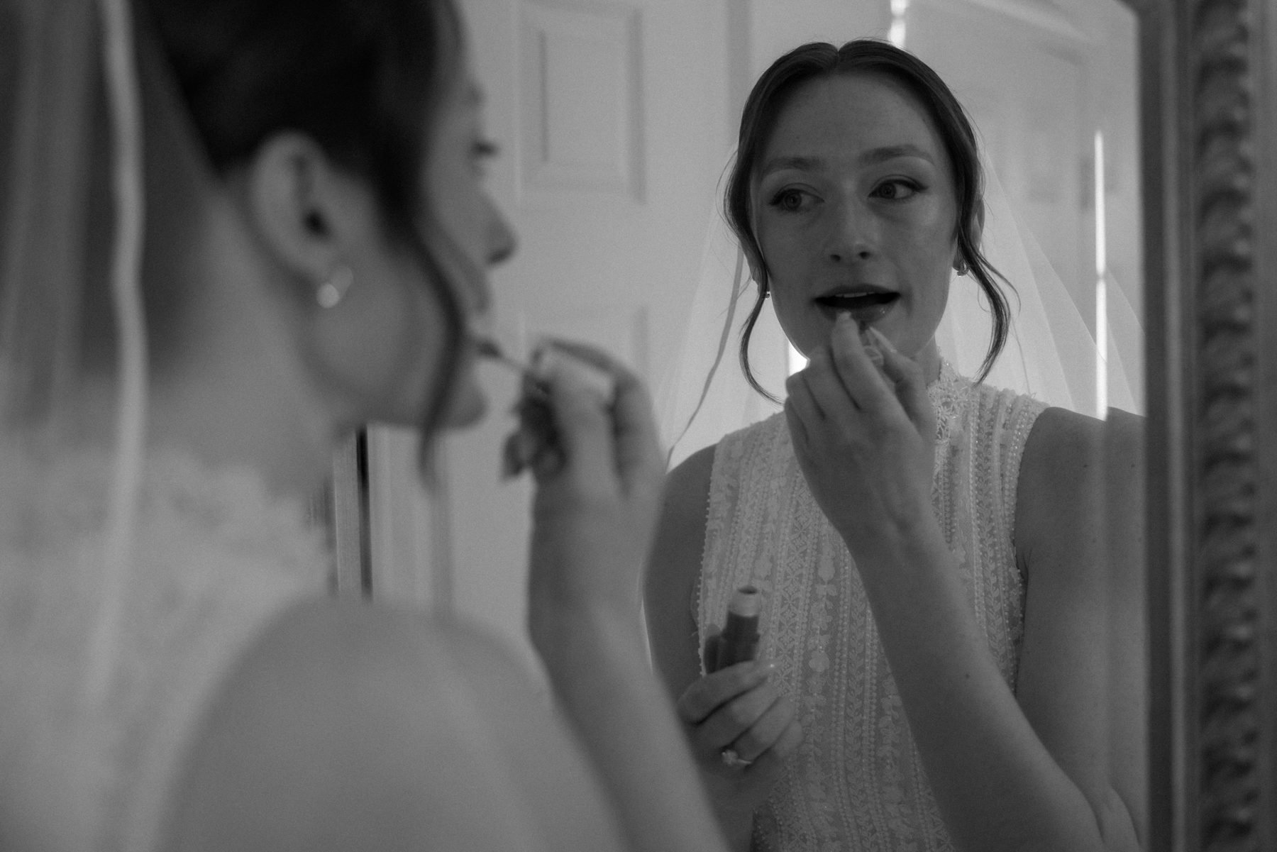 A Film Wedding — Meg Baker Photography