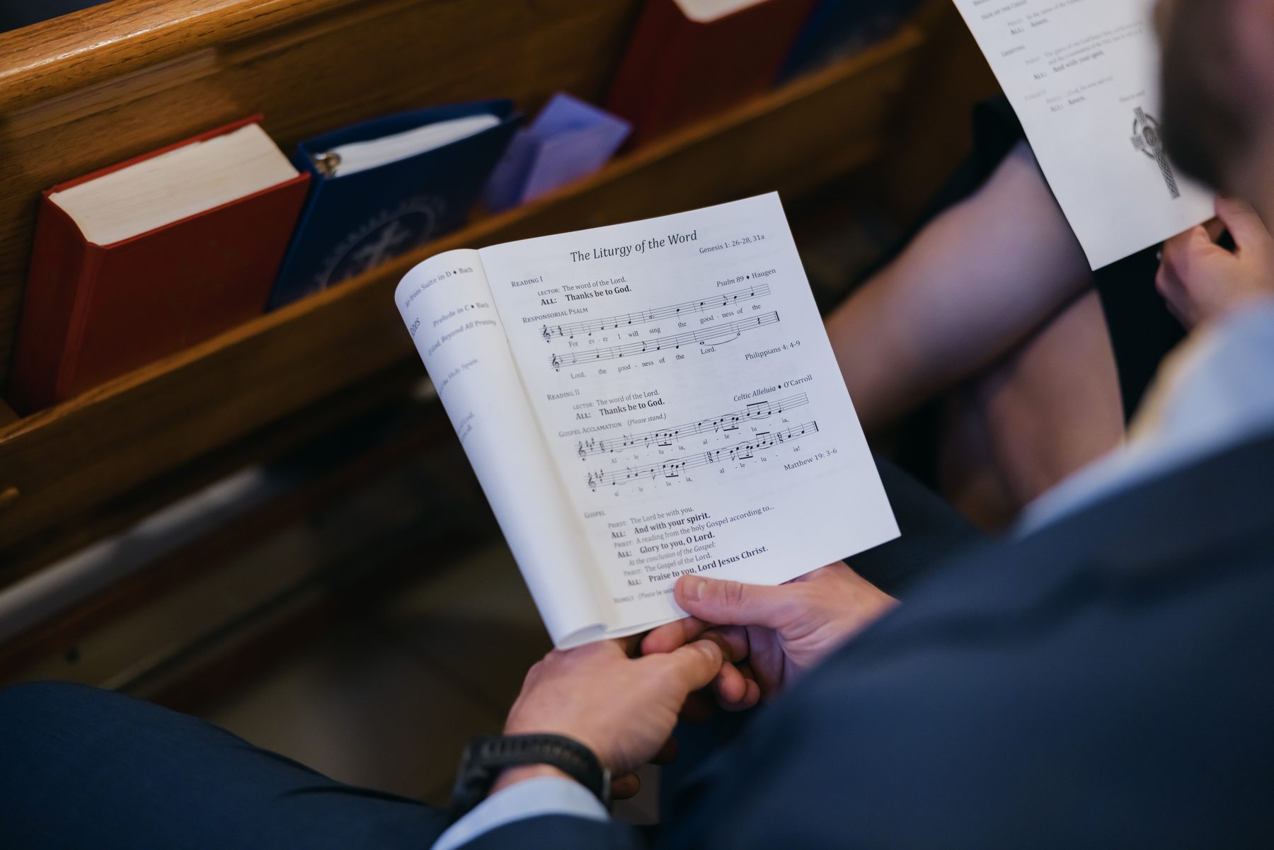 A Film Wedding — Meg Baker Photography