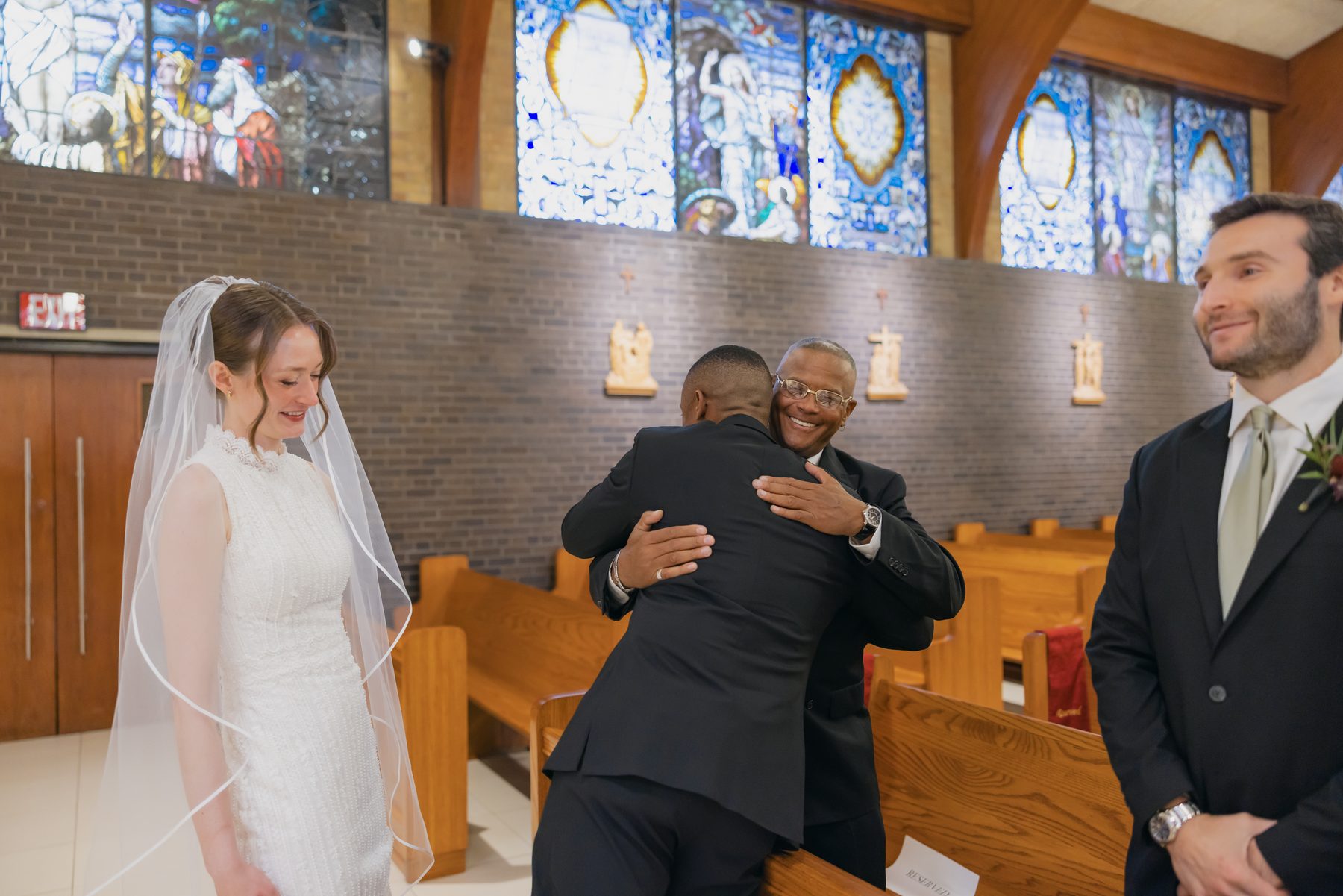 A Film Wedding — Meg Baker Photography