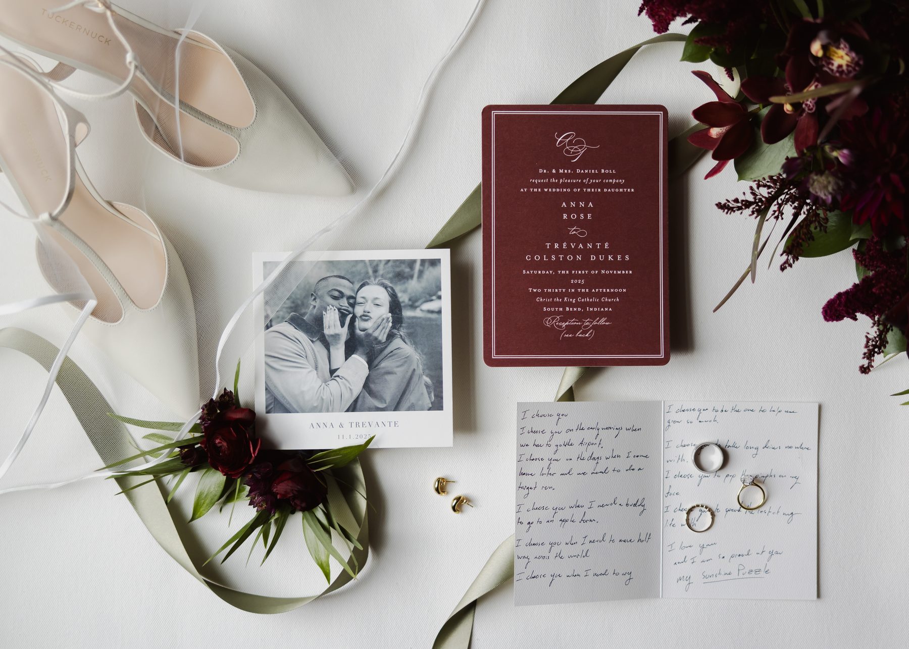 A Film Wedding — Meg Baker Photography