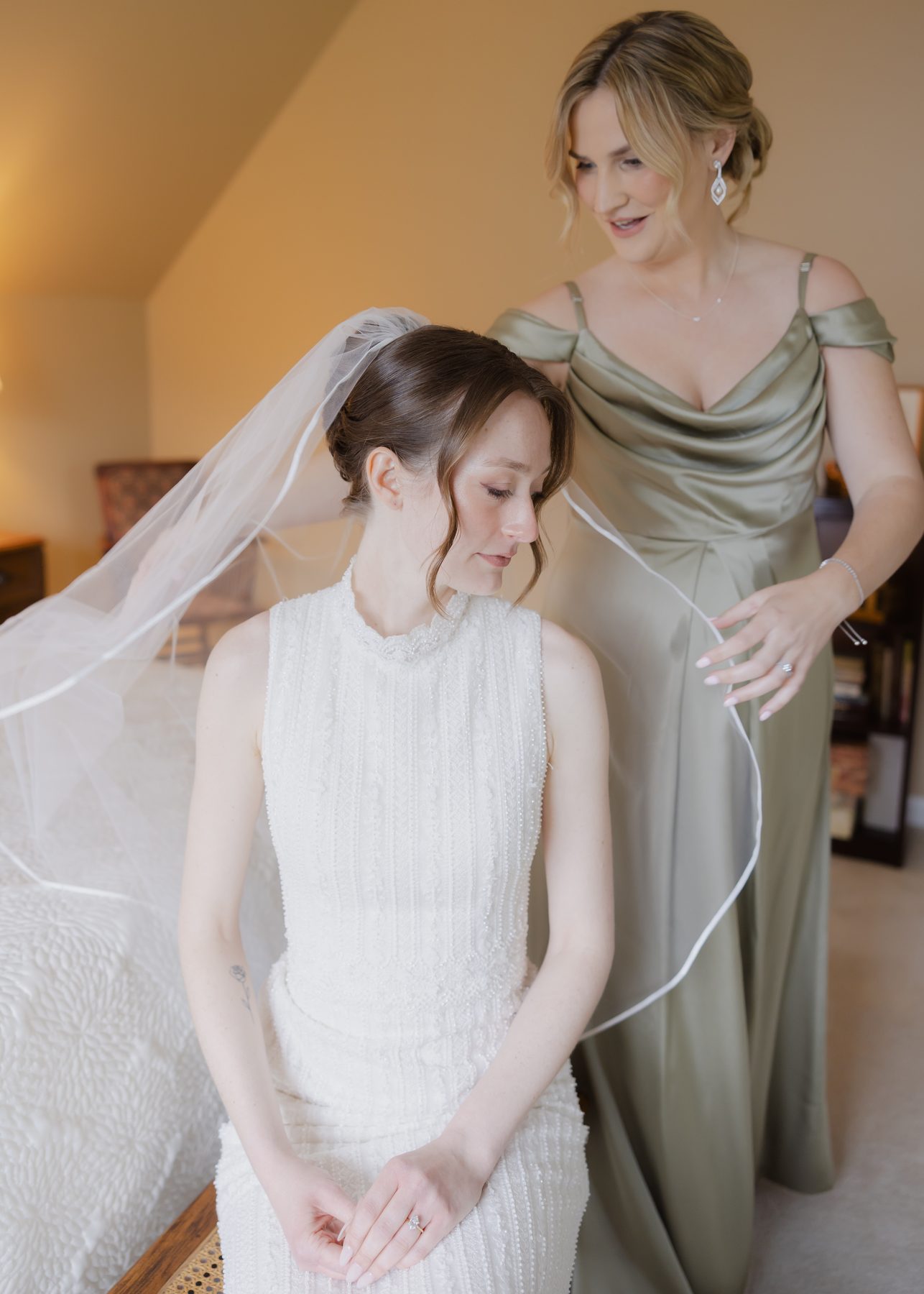 A Film Wedding — Meg Baker Photography