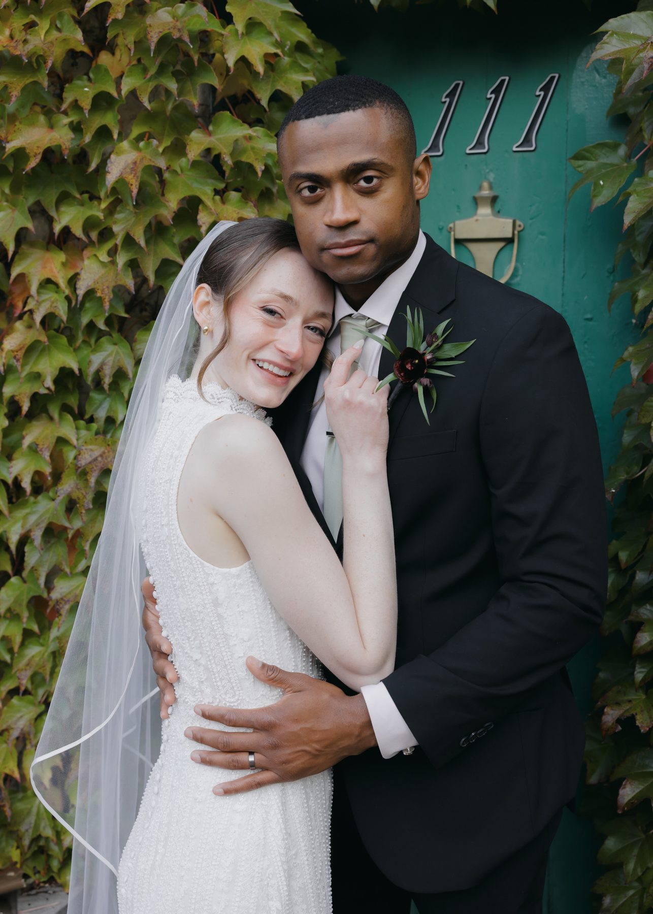 Wedding photograph