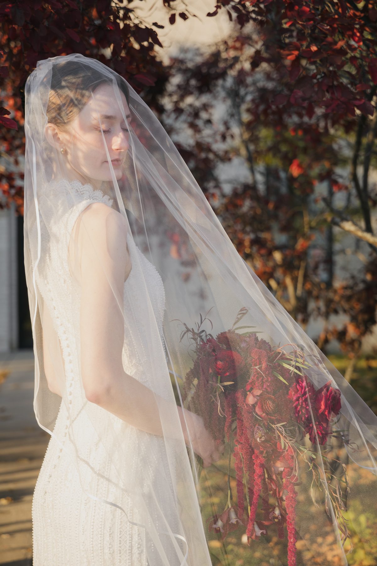 A Film Wedding — Meg Baker Photography