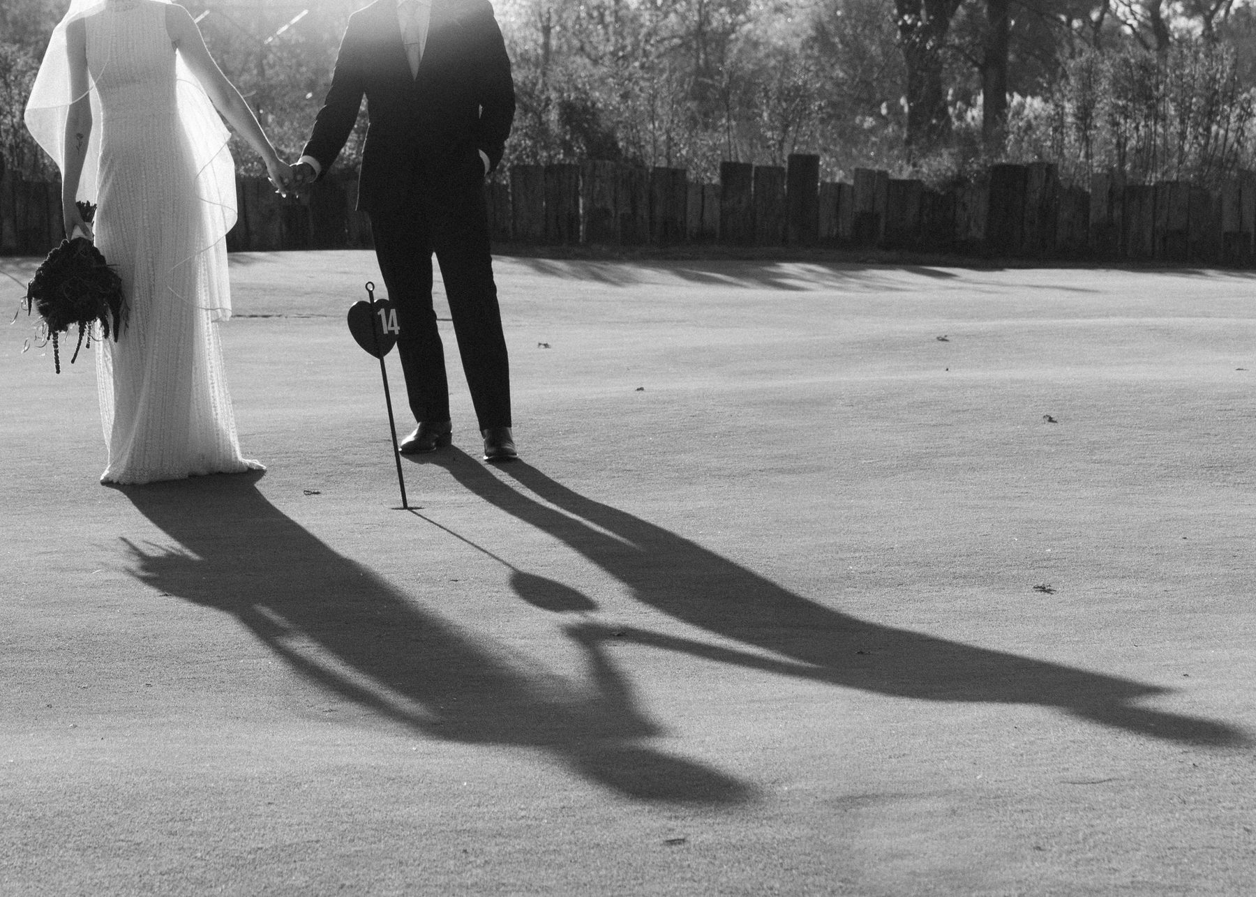 A Film Wedding — Meg Baker Photography