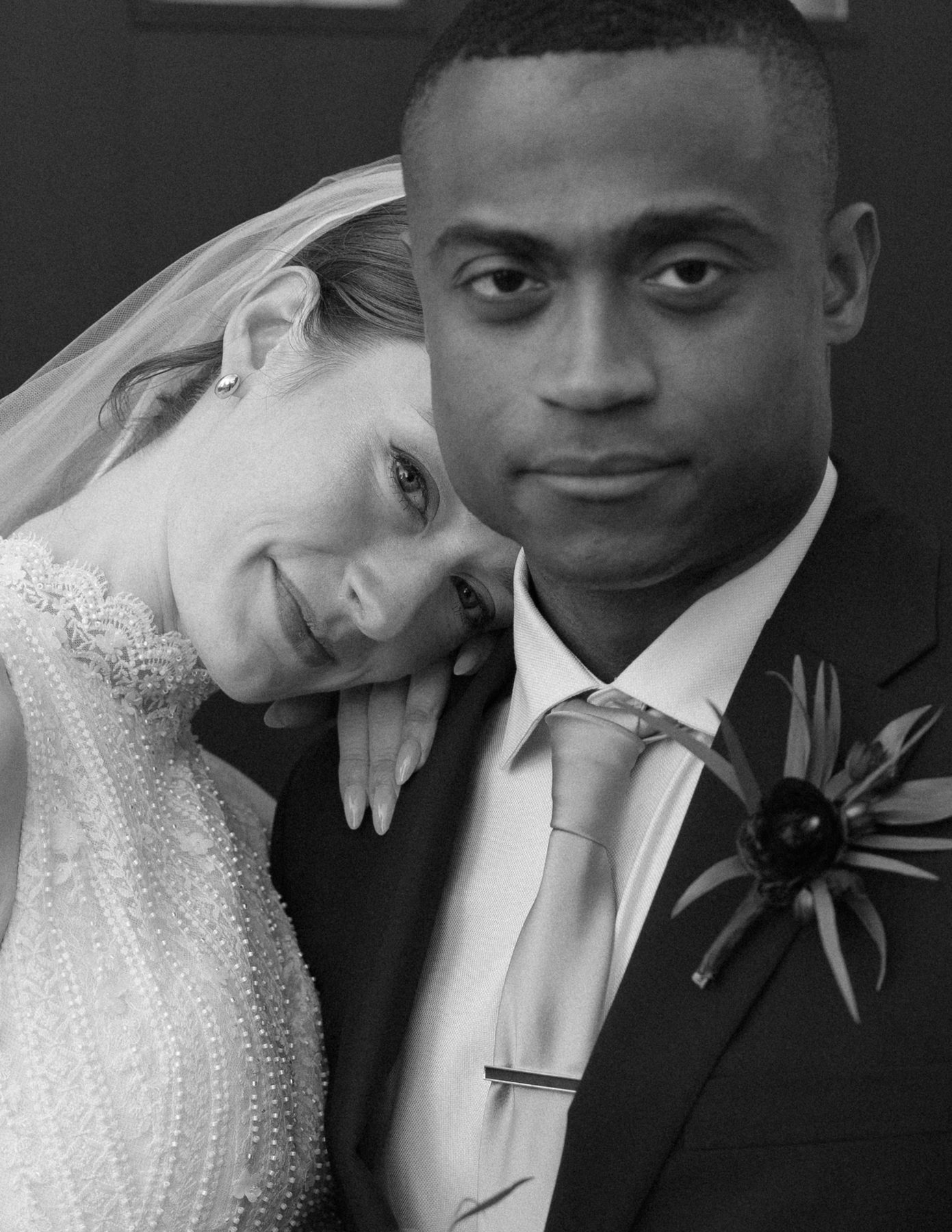 A Film Wedding — Meg Baker Photography