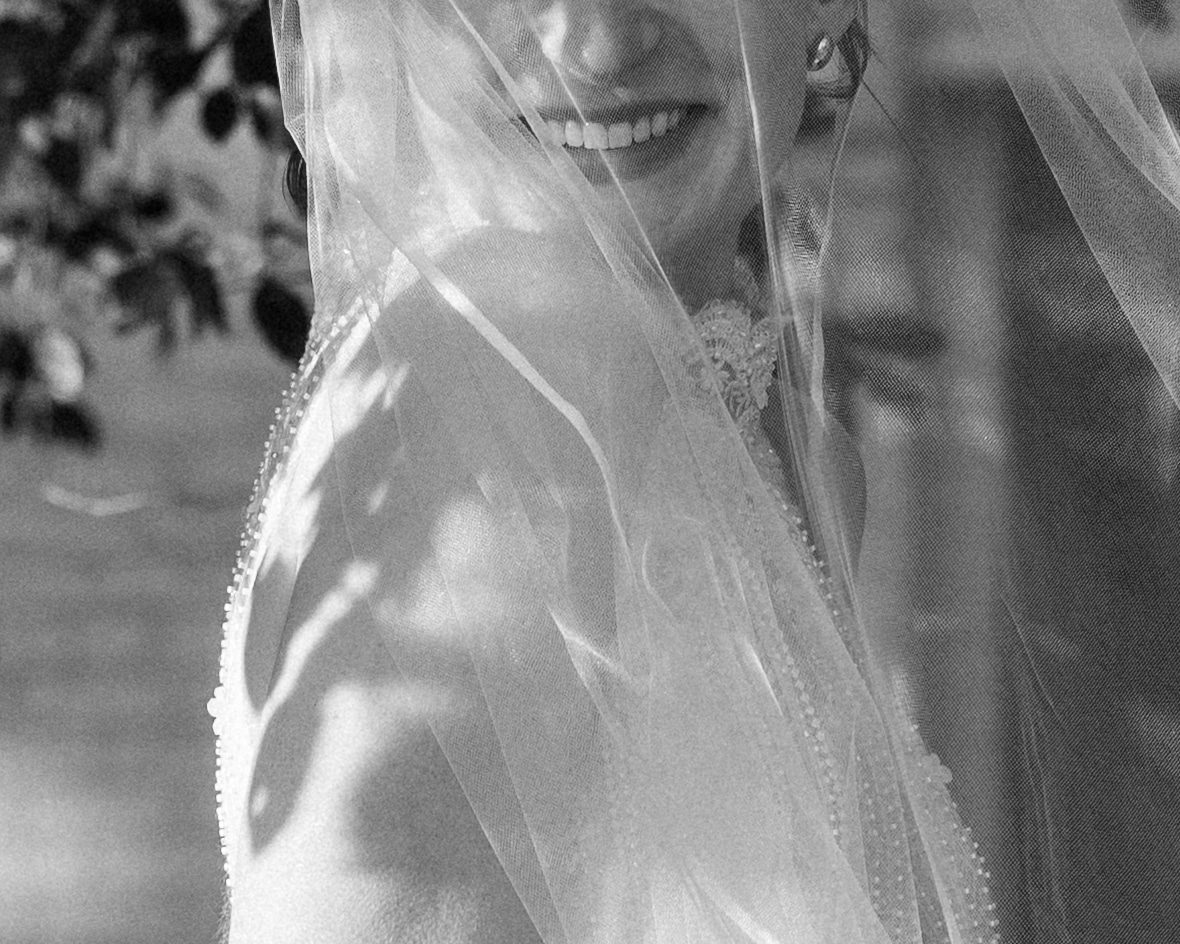 A Film Wedding — Meg Baker Photography