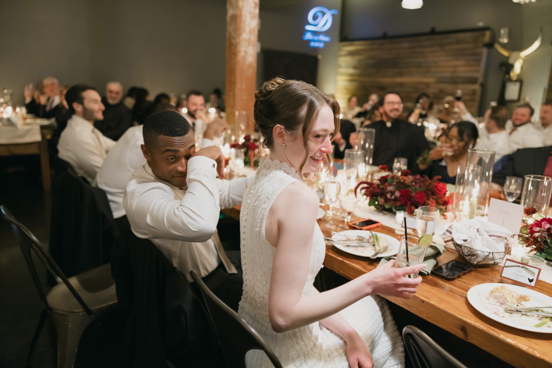 A Film Wedding — Meg Baker Photography