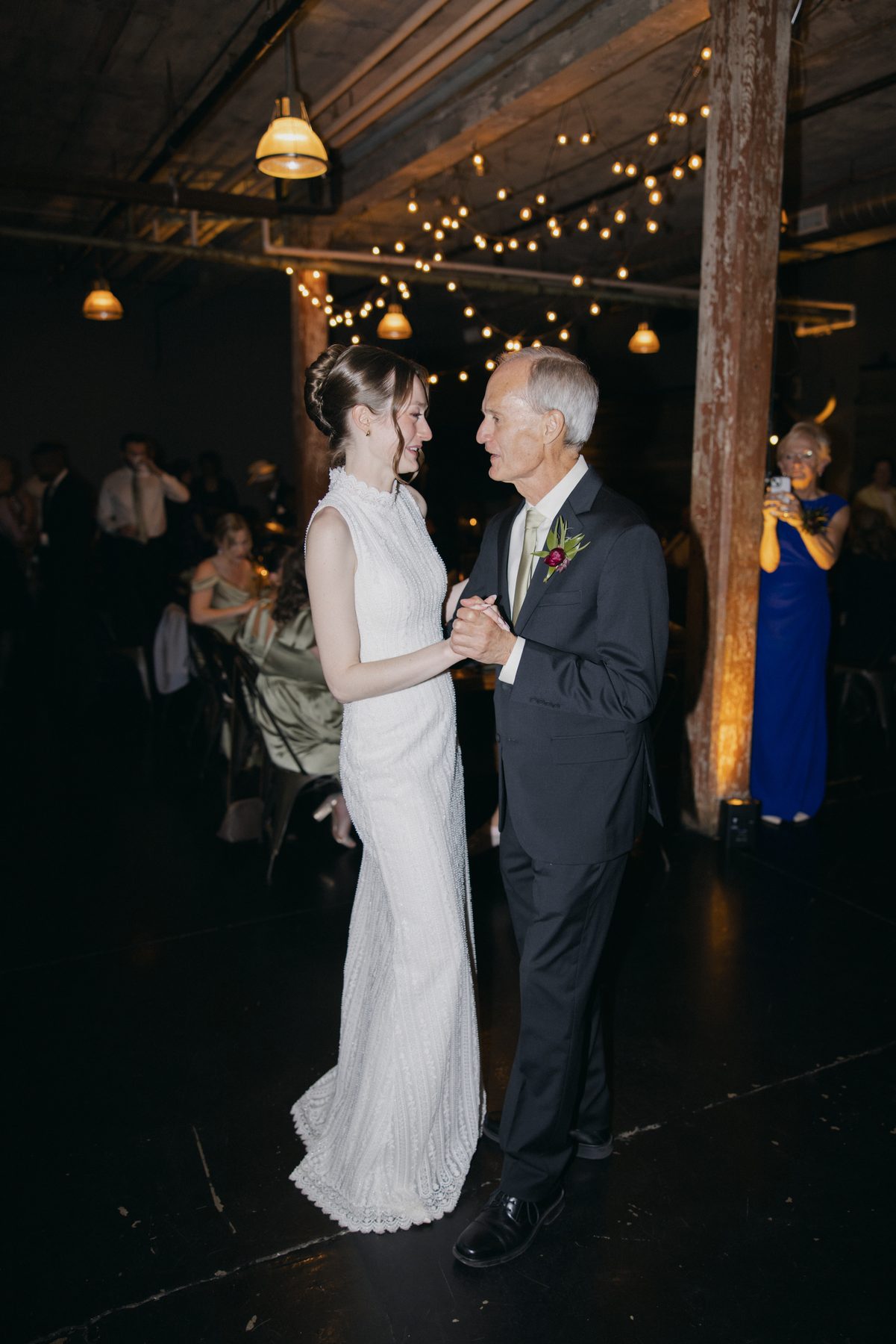 A Film Wedding — Meg Baker Photography