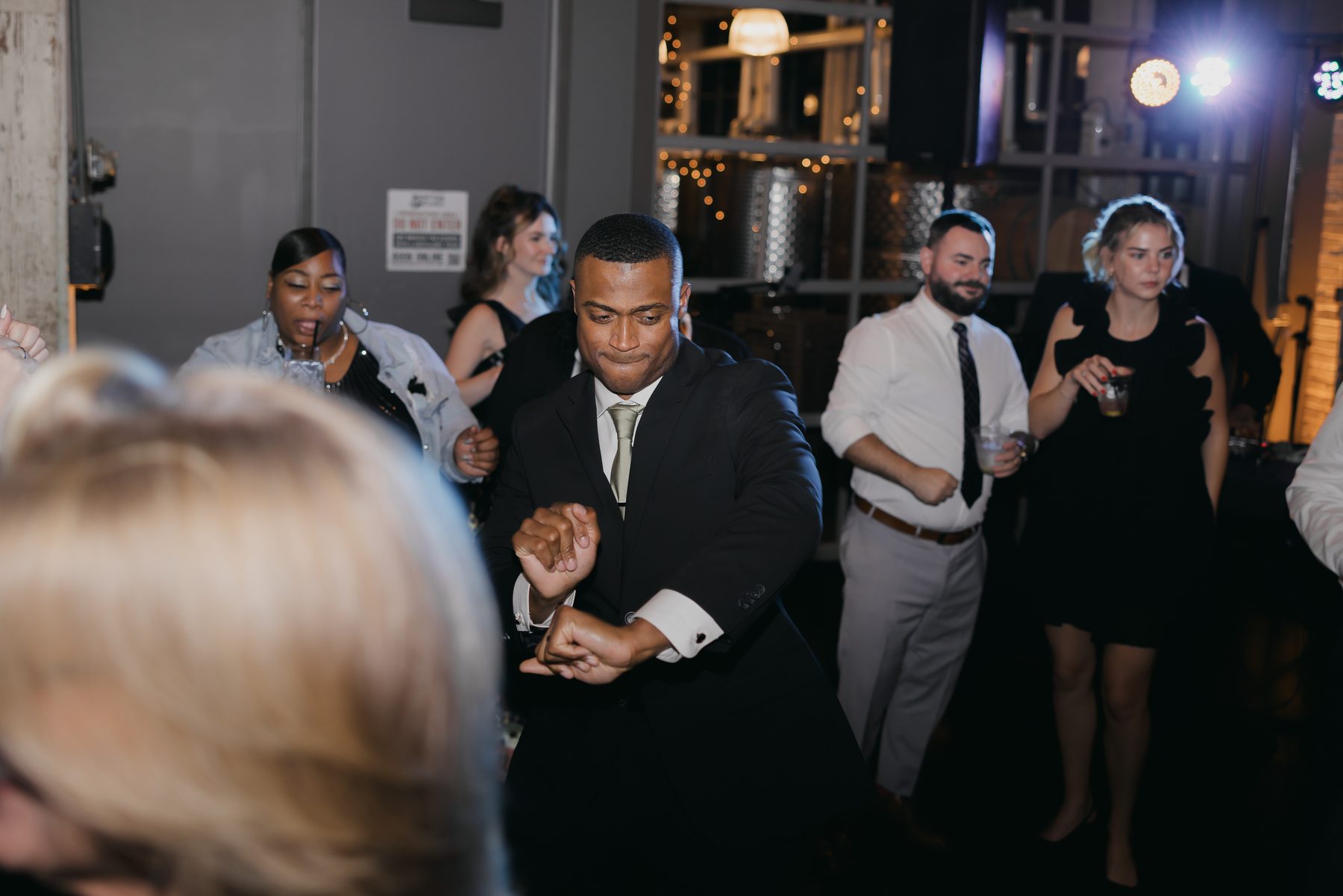 A Film Wedding — Meg Baker Photography