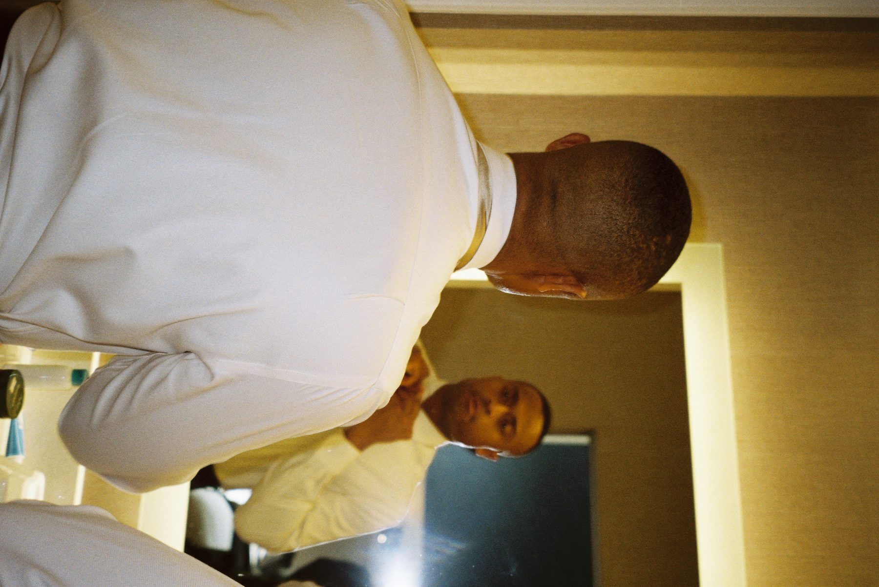 A Film Wedding — Meg Baker Photography