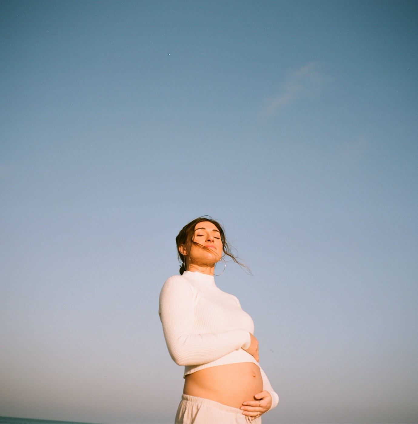 Portrait photograph