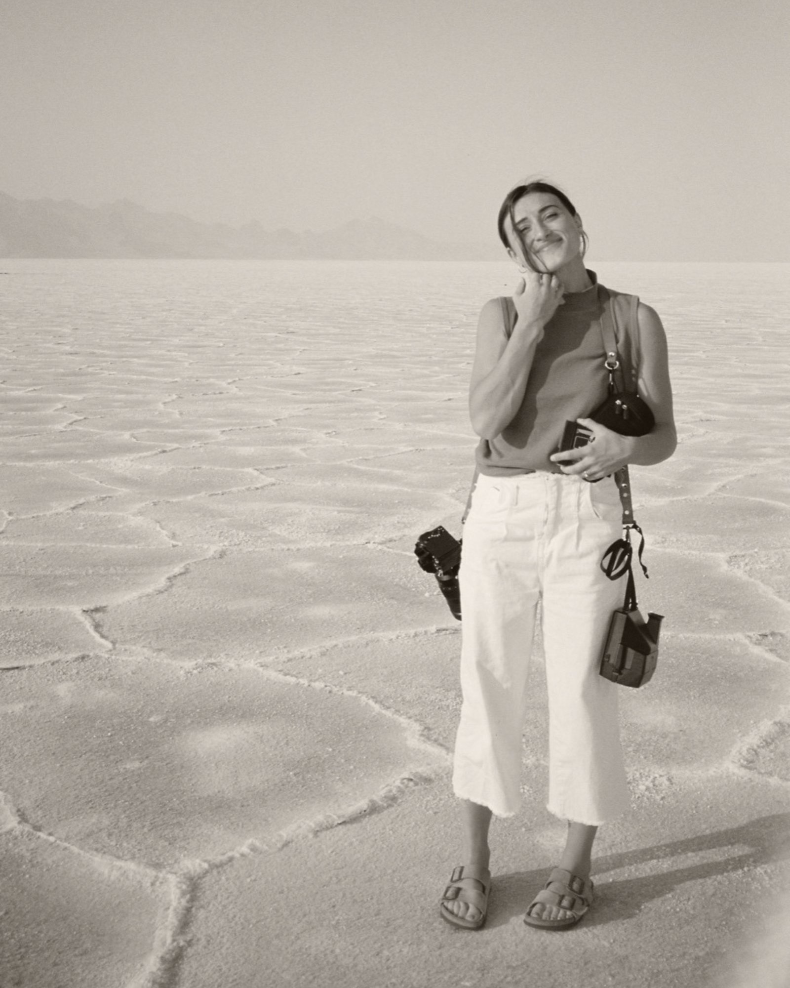 Meg Baker, photographer