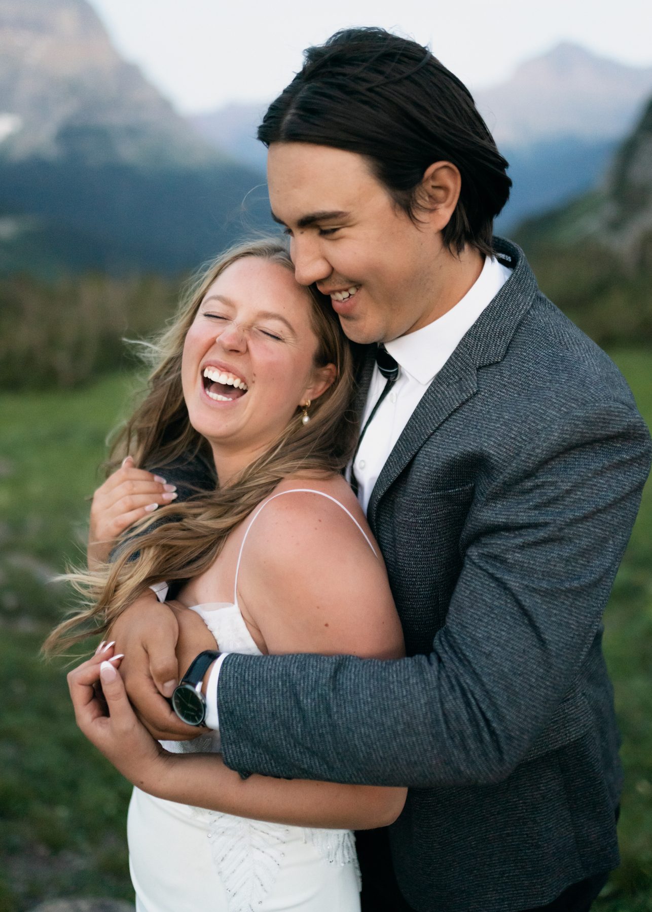 Wedding photograph