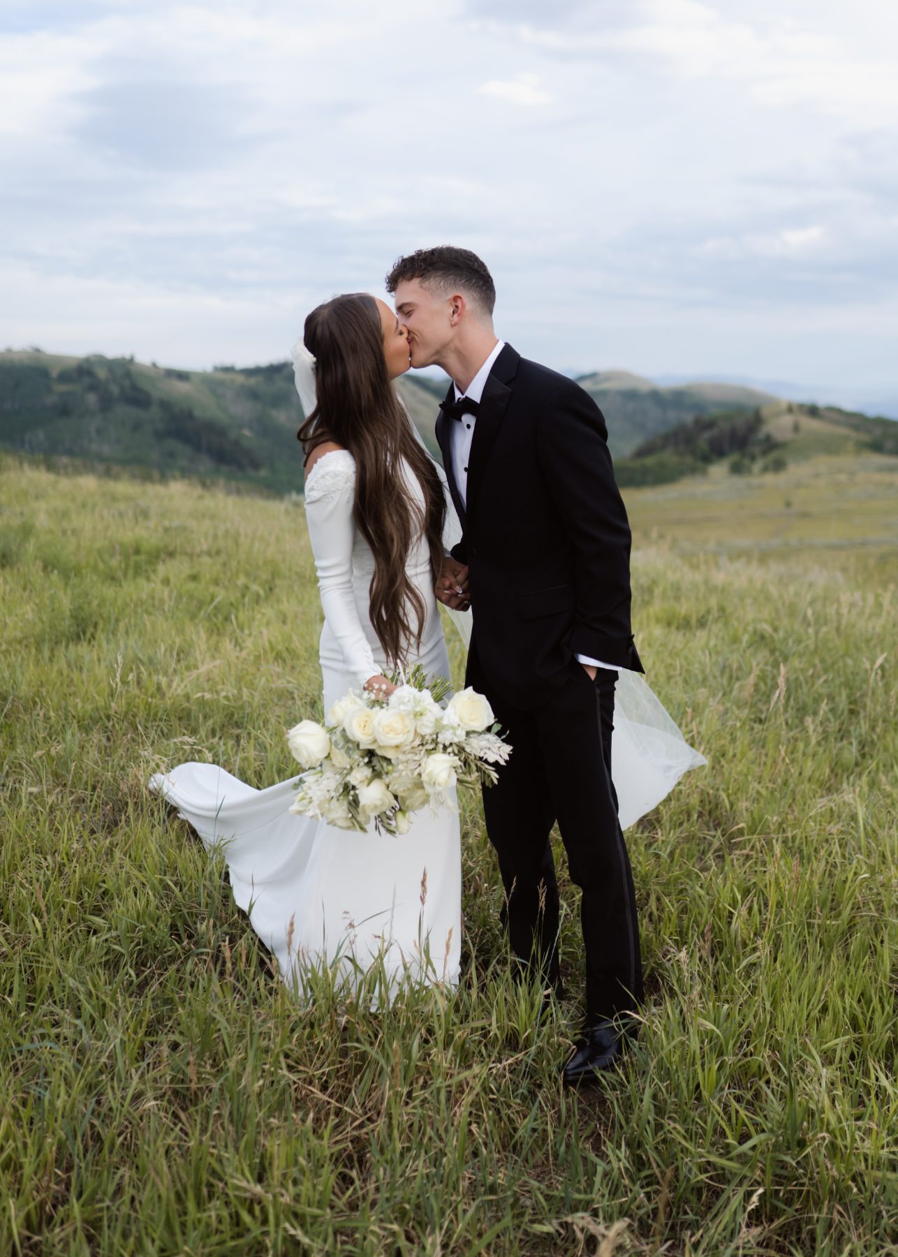 Wedding photograph